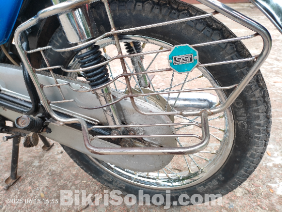 Yamaha RX100